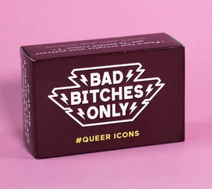 Photo du jeu Bad Bitches Only #Queer Icons