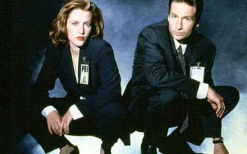 Dana Scully X files