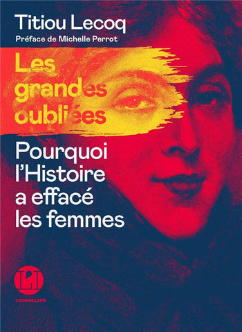 les grandes oubliées_livre feministe