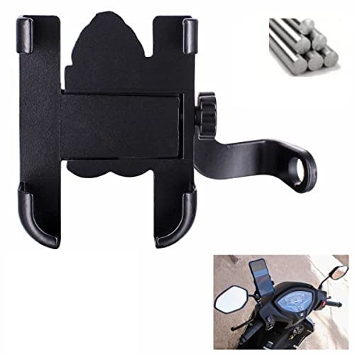 Premium Waterproof Bike Phone Holder 360° Rotation Motorcycle