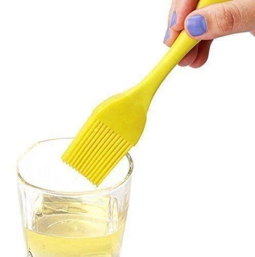 Silicone Oil Brush / Bake and Cook Oil Brush – Kamala Stores