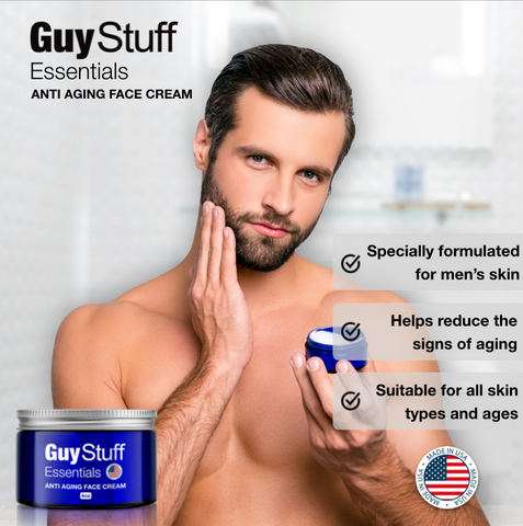 About Us – Guy Stuff Essentials