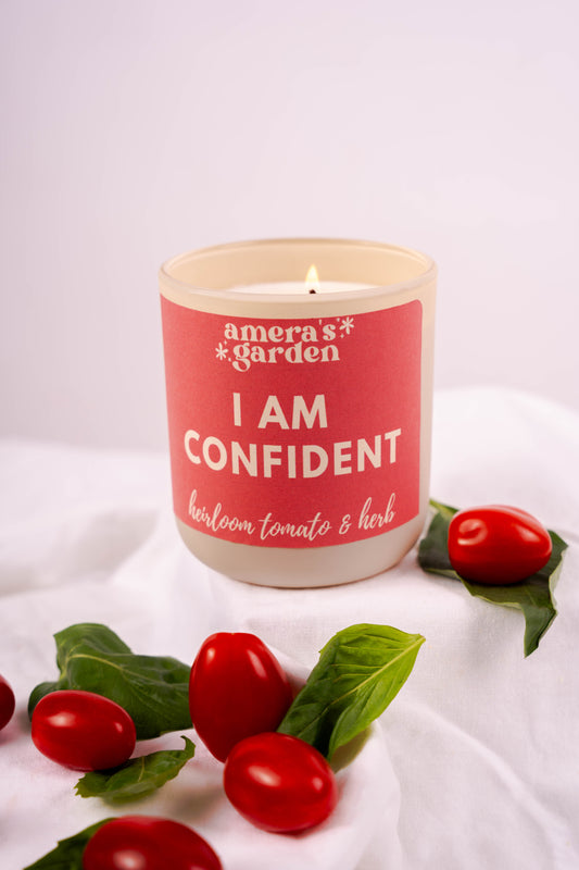 Love Potion Candle  cranberry tea + thyme – Amera's Garden