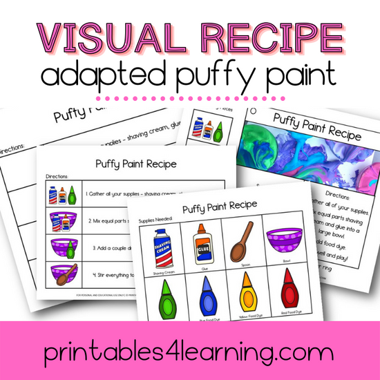 Make Your Own DIY PUFF PAINT with Mod Podge and Shaving Cream!, The Plaid  Palette DIY craft ideas, products, and more