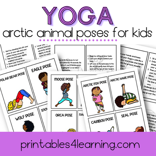 Yoga for Kids - Your Therapy Source