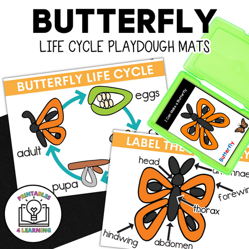 NCPMI Feeling Faces: Play Dough Mats - PRISM