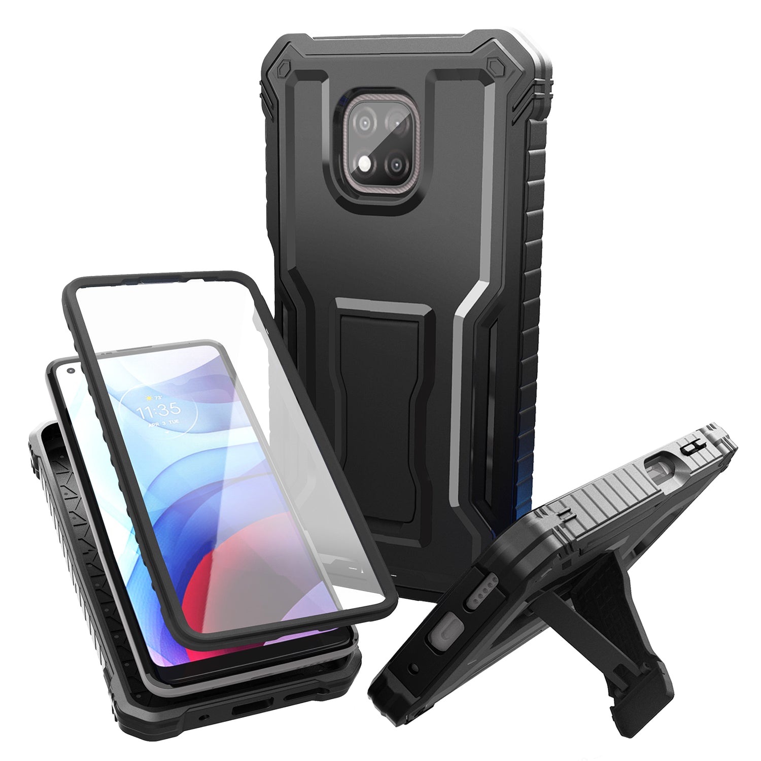 blad Onbevreesd samenwerken FITO for Moto G Power 2021 Case – FITO Case