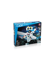 Load image into Gallery viewer, Double Eagle CaDA C51027 KAKA Robot Building Blocks Toy Set
