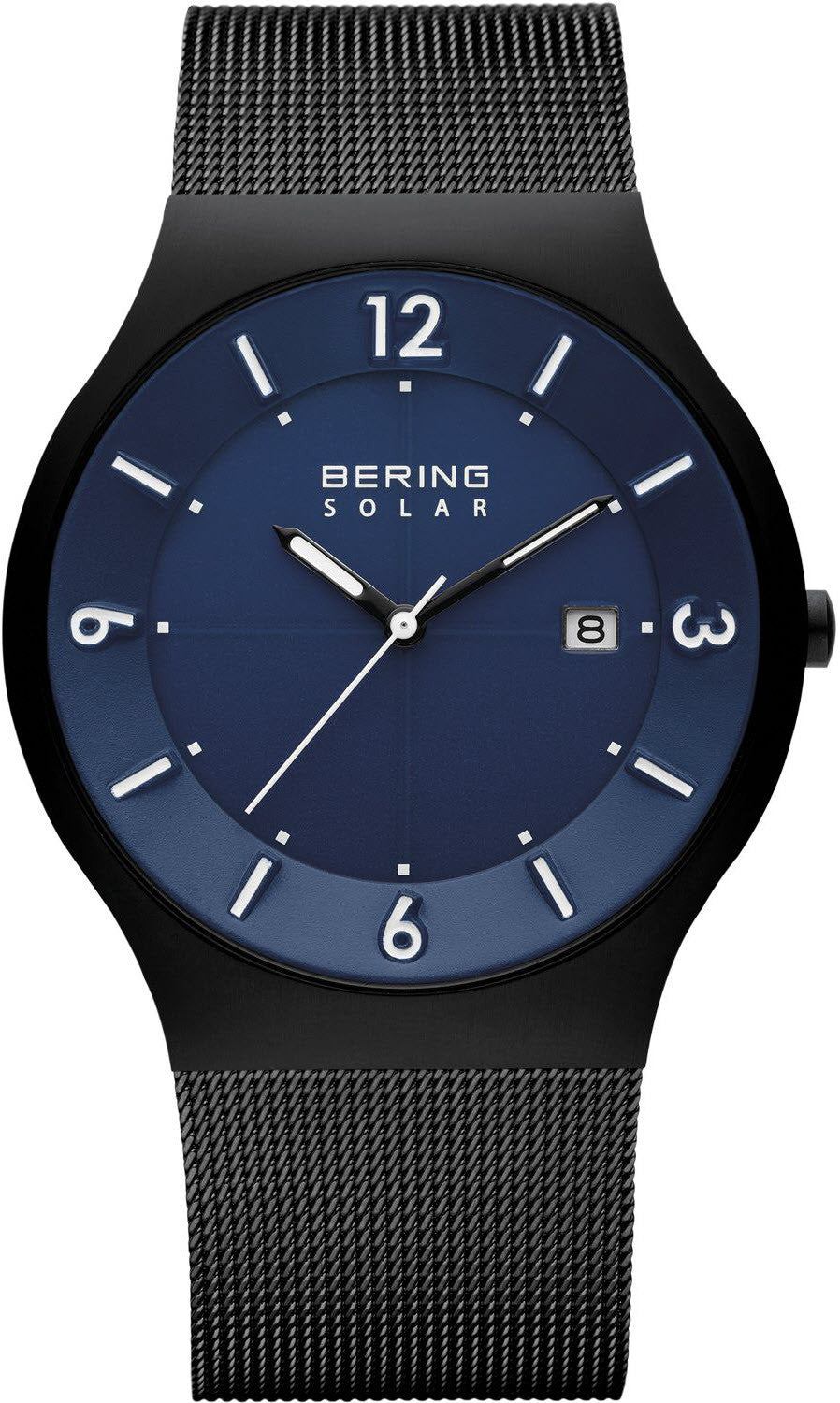 Bering Watch Solar Mens