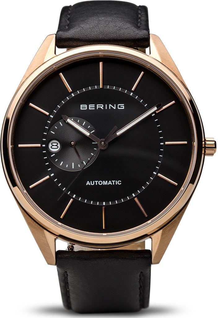 Bering Watch Automatic Mens