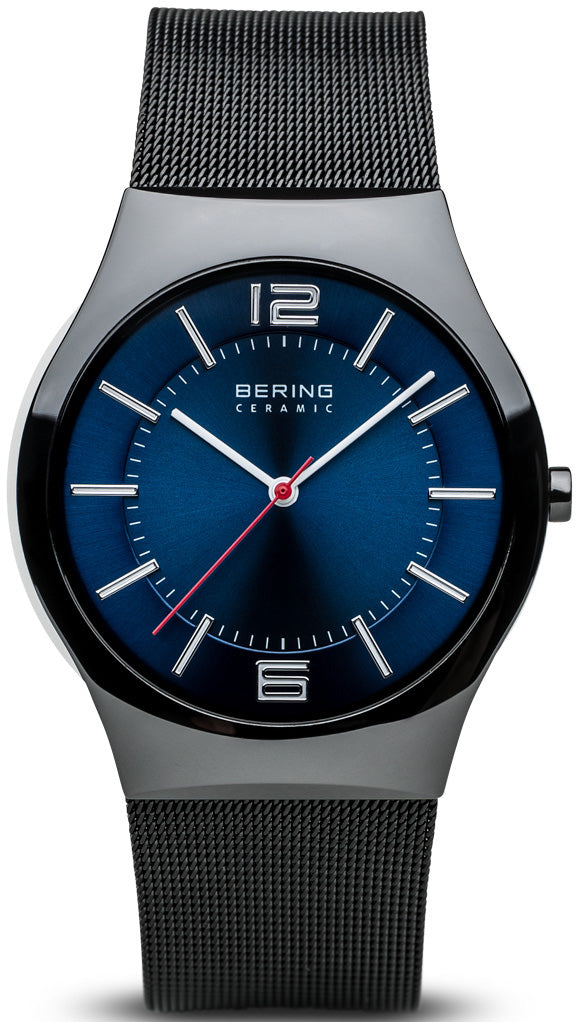 Bering Watch Ceramic Mens