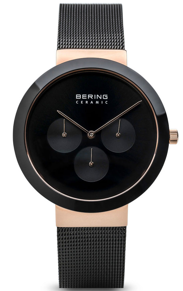 Bering Watch Ceramic Mens