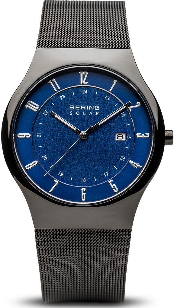 Bering Watch Solar Mens