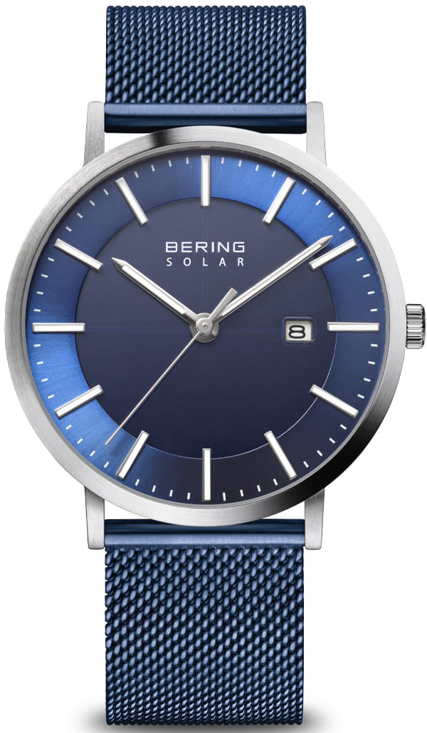 Bering Watch Solar Mens