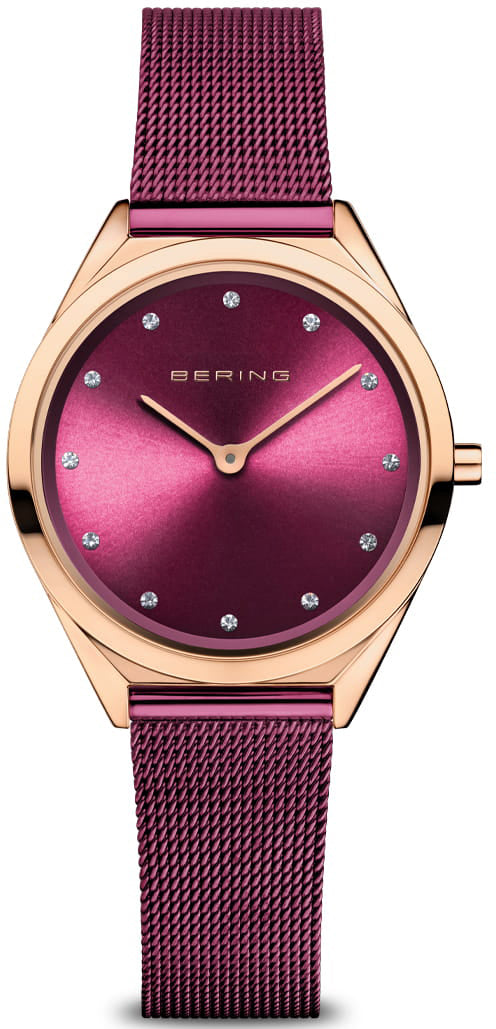 Bering Watch Ultra Slim Ladies