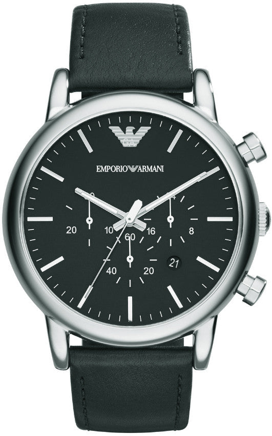 Emporio Armani Watch Luigi Mens