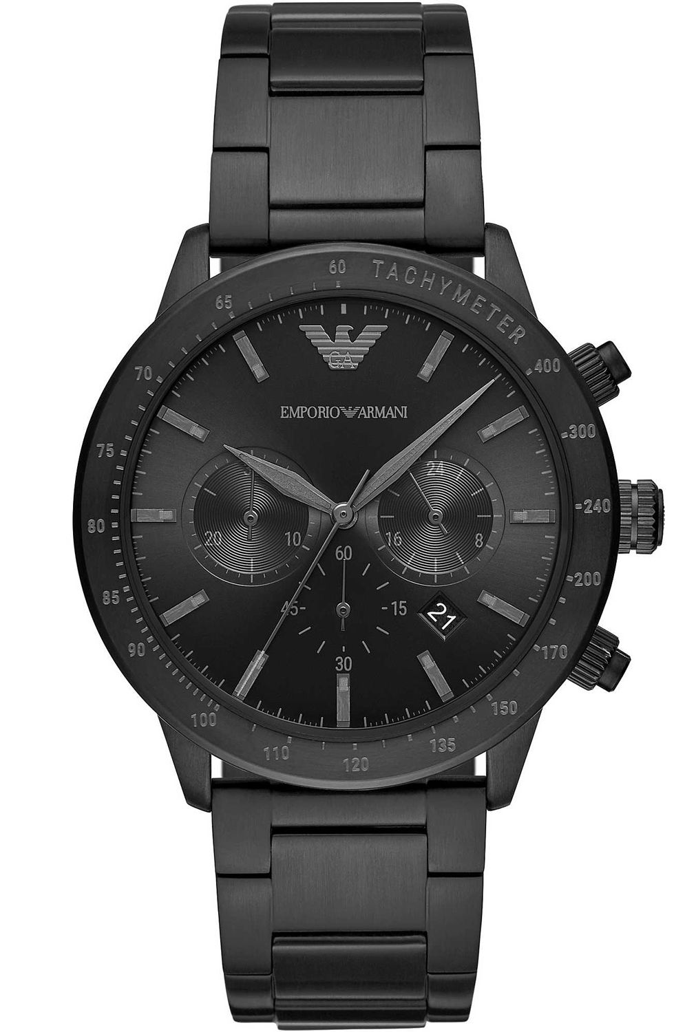 Emporio Armani Watch Mario Mens