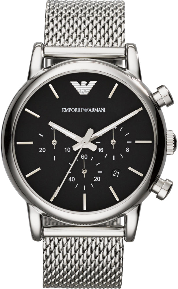 Emporio Armani Watch Luigi Men