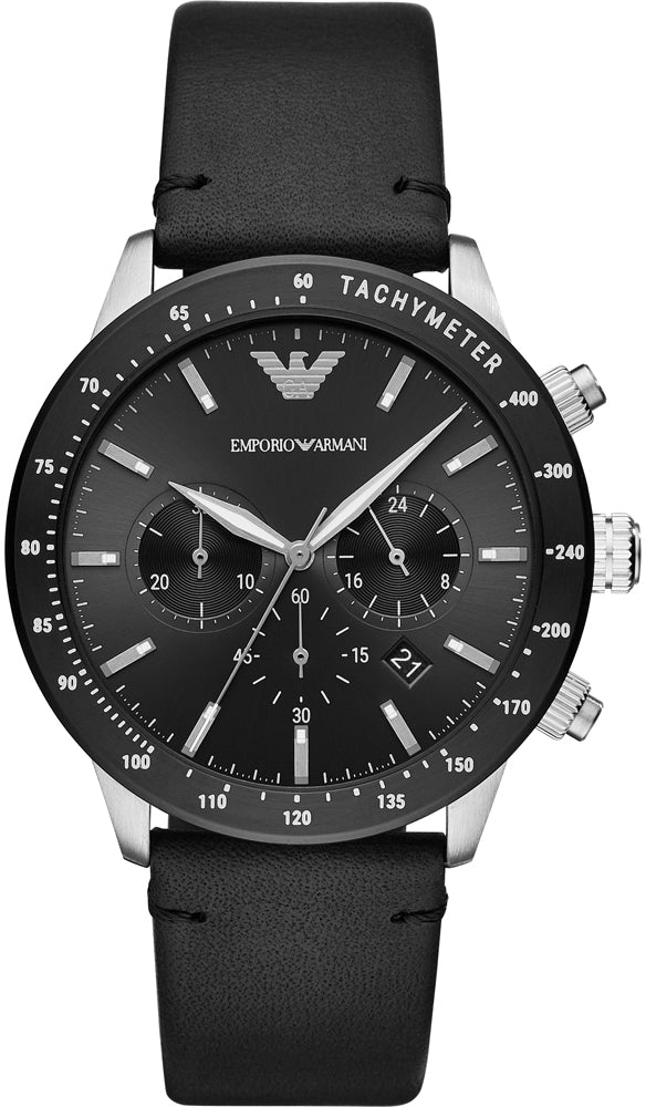 Emporio Armani Watch Mario Men