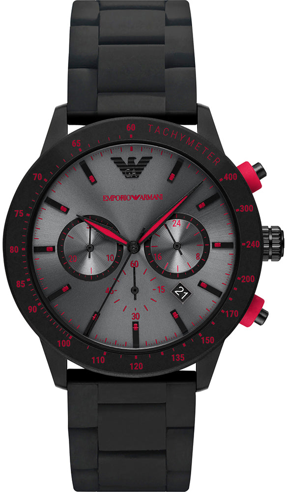 Emporio Armani Watch Mario Men