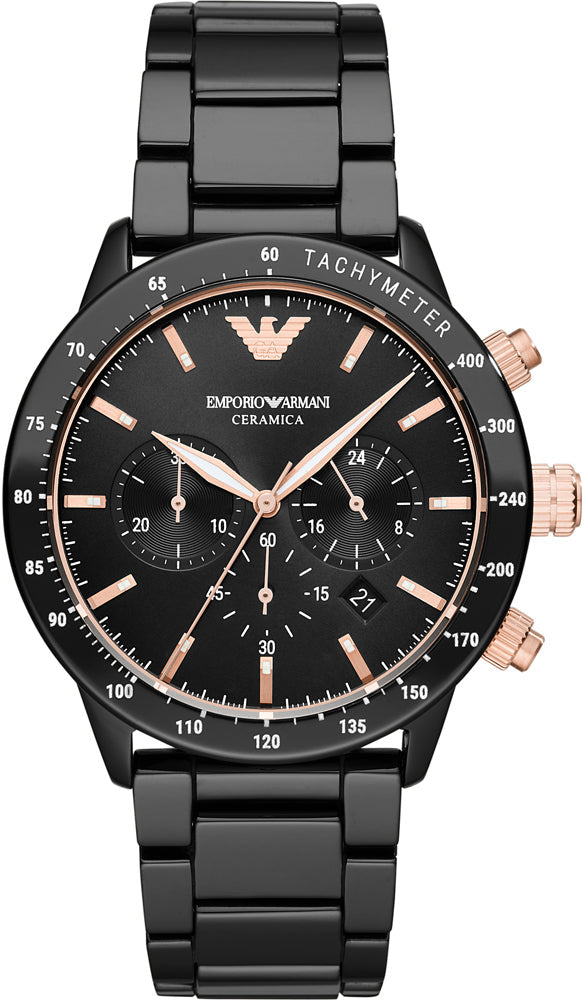 Emporio Armani Watch Mario Men