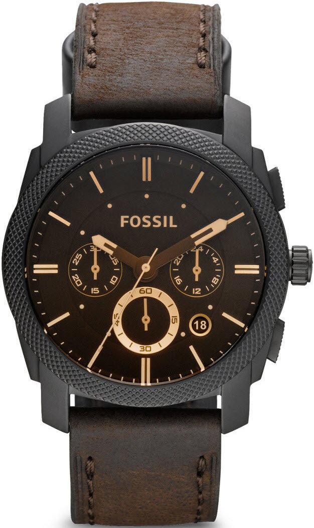 Fossil Watch Machine Mens