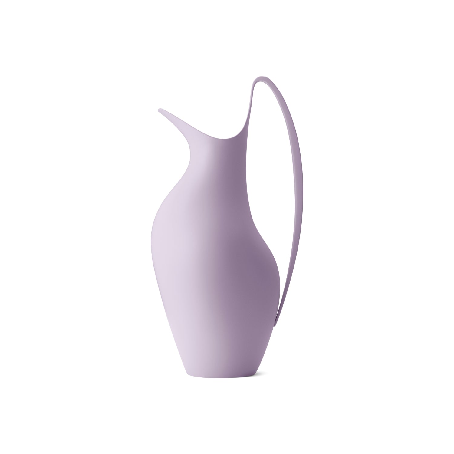 Georg Jensen Koppel Stainless Steel Lavender 1.2L Pitcher