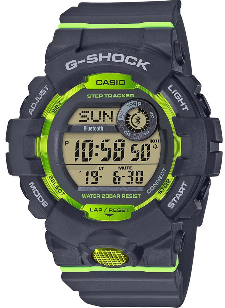 G-Shock Watch G-Squad Bluetooth Mens