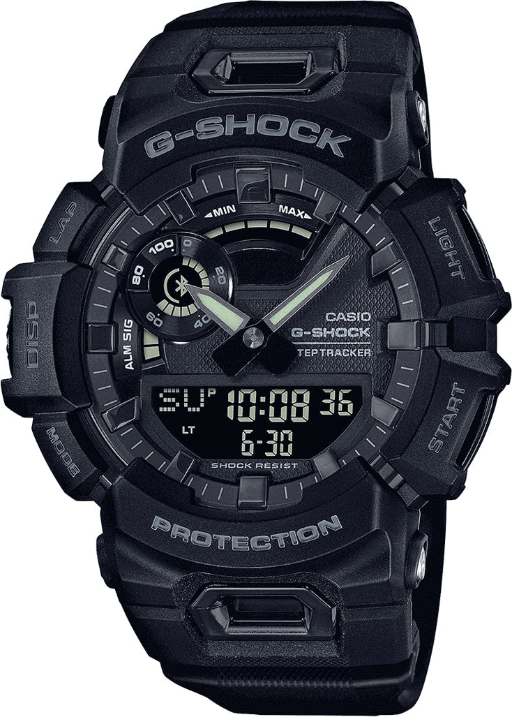 G-Shock Watch G-Squad Bluetooth Mens