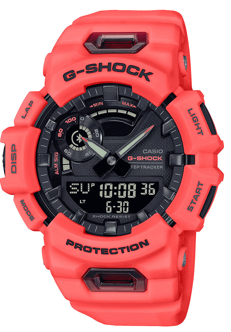 G-Shock Watch G-Squad Bluetooth Mens