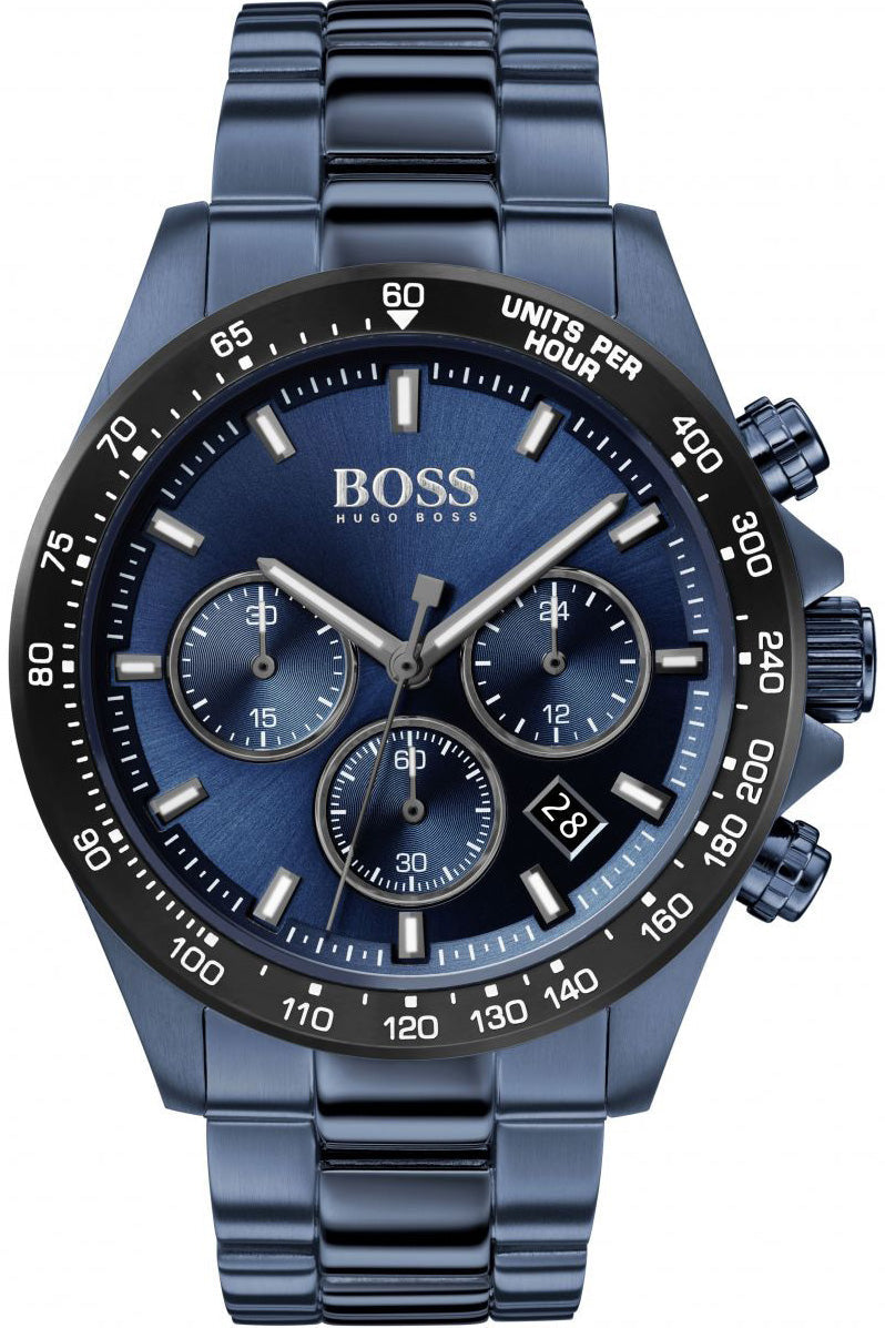 Boss Watch Hero Mens