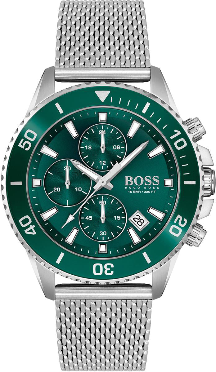 Boss Watch Admiral Athleisure