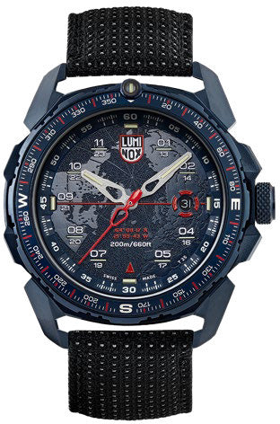 Luminox Watch Ice Sar Arctic 1200 Series D