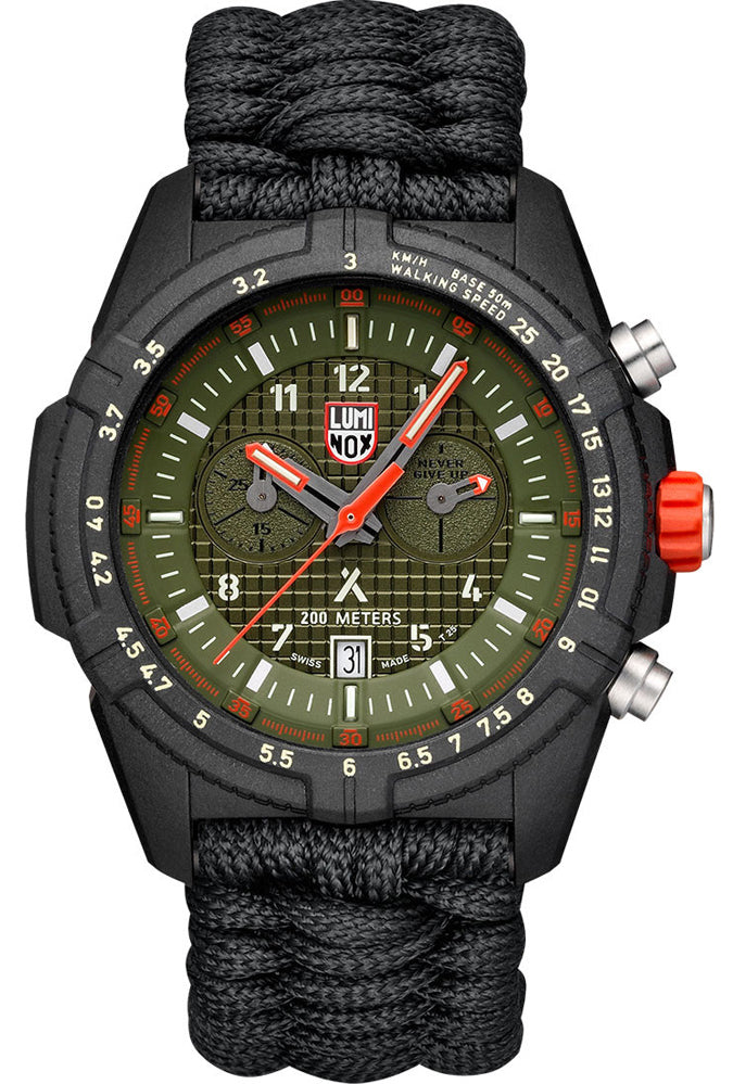 Luminox Watch Bear Grylls Survival Land 3780 Series D