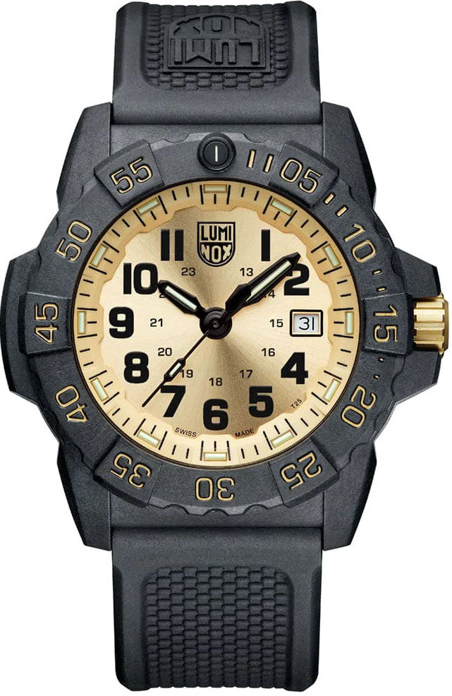 Luminox Watch Navy Seal 3500 Series Limited Edition