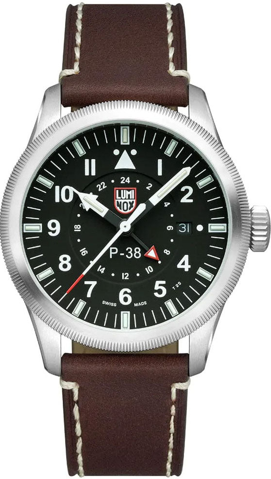 Luminox Watch Air Pilot P-38 Lightning 9520 Series