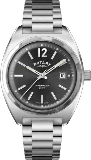 Rotary Watch Avenger Sport Mens