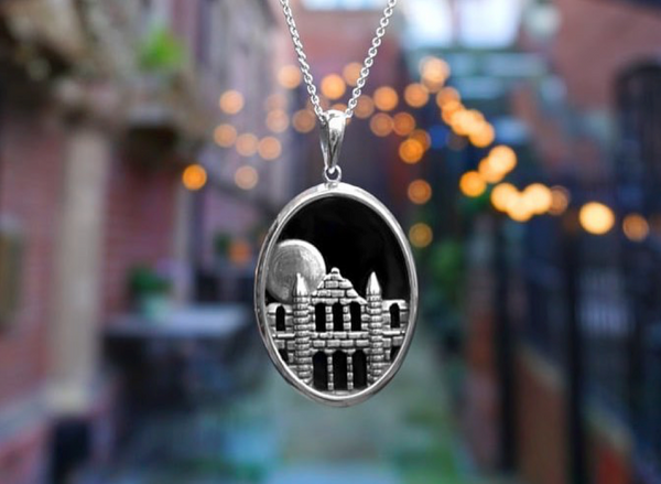 sterling-silver-whitby-jet-abbey-moon-oval-necklace