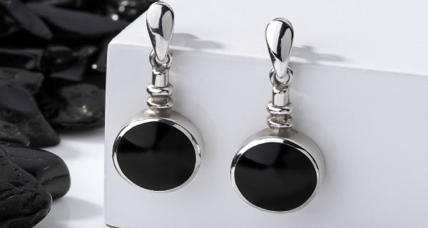  sterling-silver-whitby-jet-bottle-top-drop-earrings