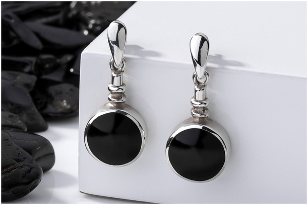 sterling-silver-whitby-jet-bottle-top-drop-earrings