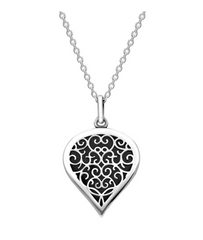 sterling-silver-whitby-jet-flore-filigree-medium-heart-necklace-front