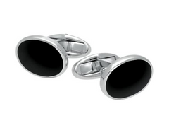 sterling-silver-whitby-jet-framed-oval-cufflinks