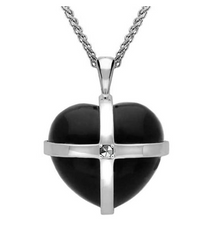 sterling-silver-whitby-jet-medium-cross-heart-necklace
