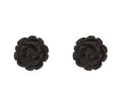 sterling-silver-whitby-jet-tuberose-8mm-rose-stud-earrings-front