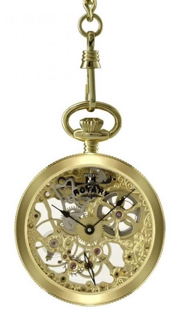 Rotary Watch Pocket Watch
