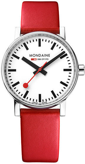 Mondaine Watch Evo2 35 D