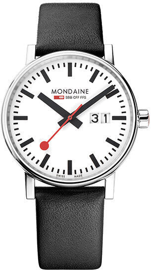 Mondaine Watch Evo2 40 D