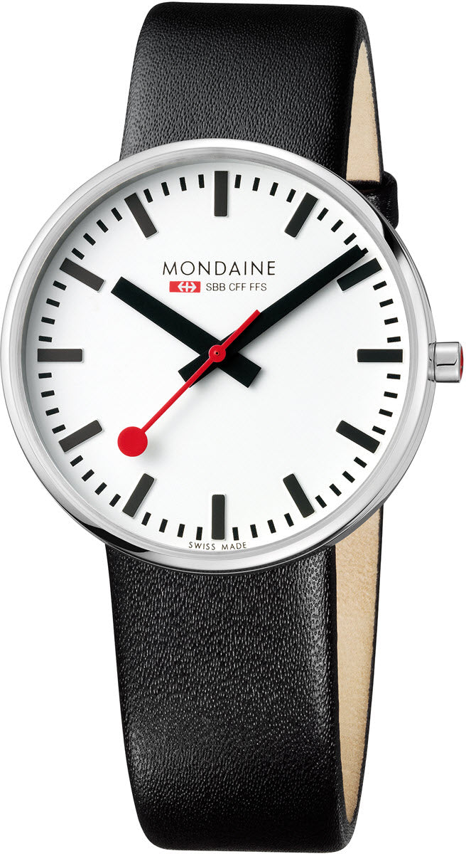 Mondaine Watch Giant BackLight D