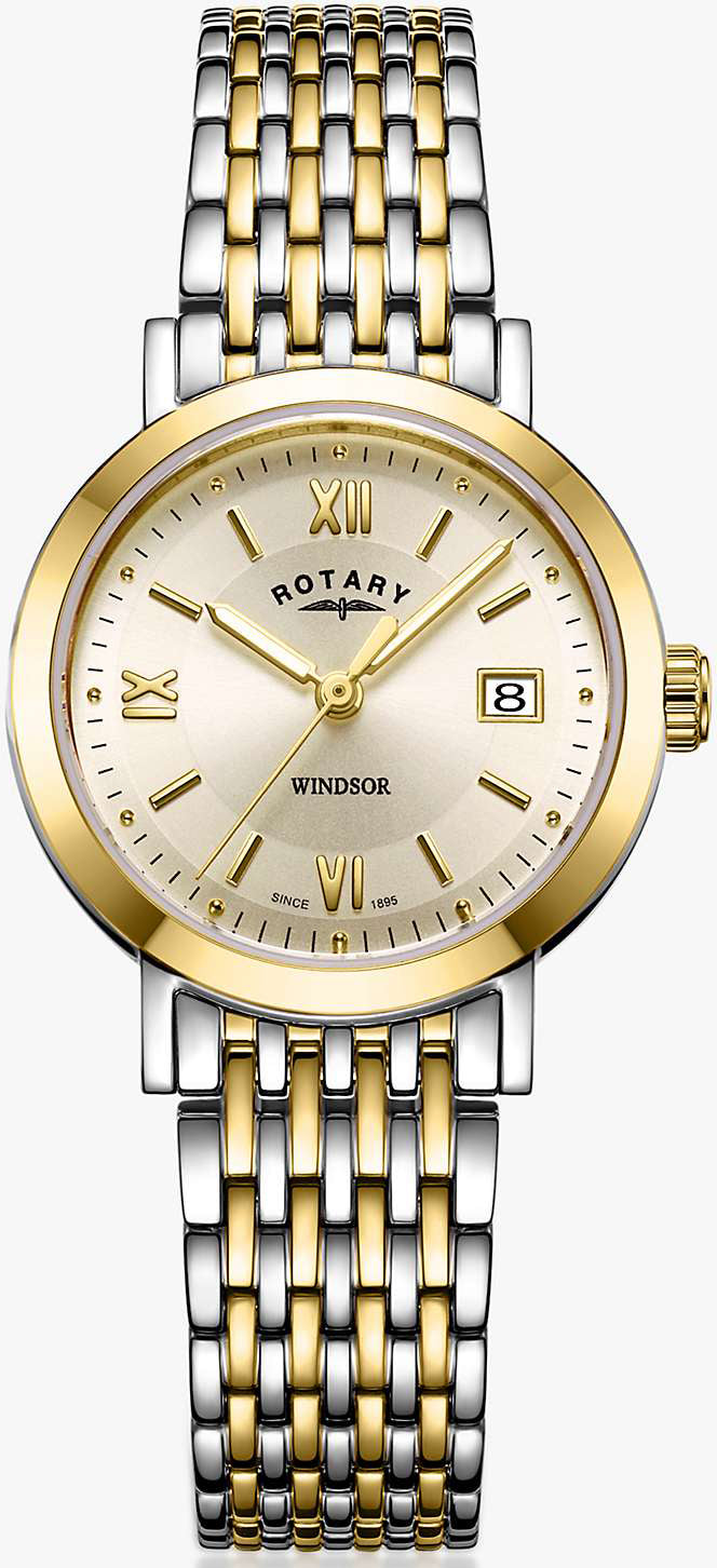 Rotary Watch Windsor Ladies