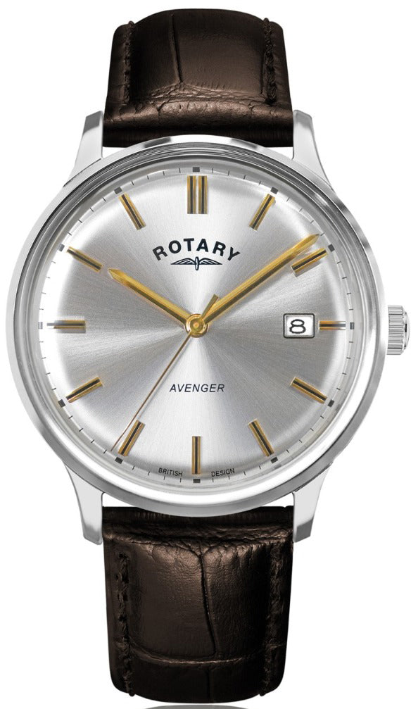 Rotary Watch Avenger Mens